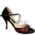 Sandalo da Tango in pizzo  Happy Dancing
